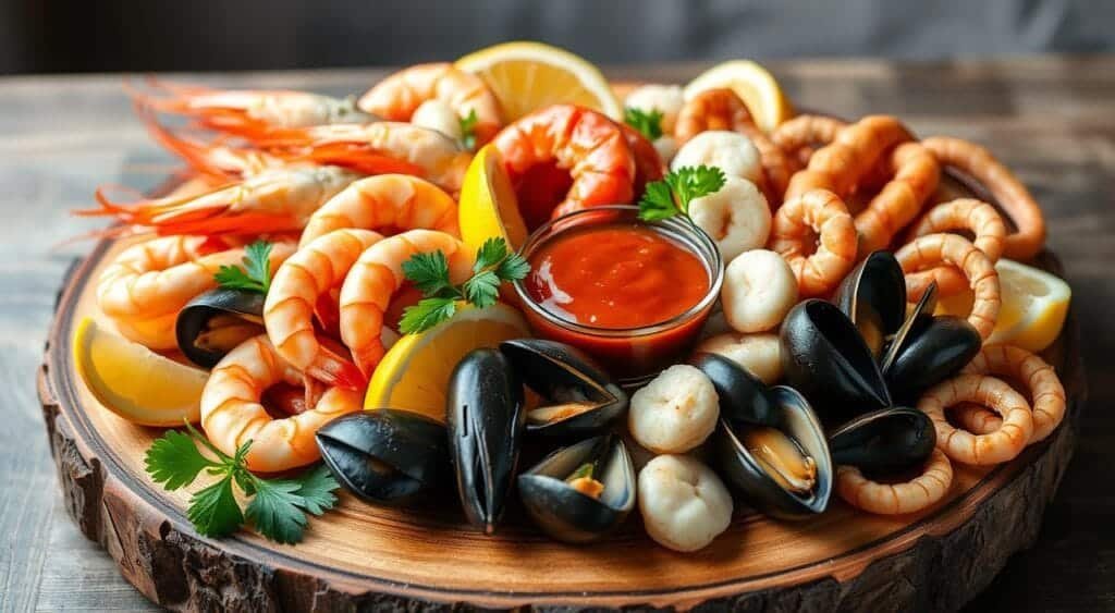 seafood mix recipe
