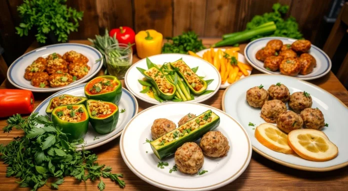 keto ground turkey recipes