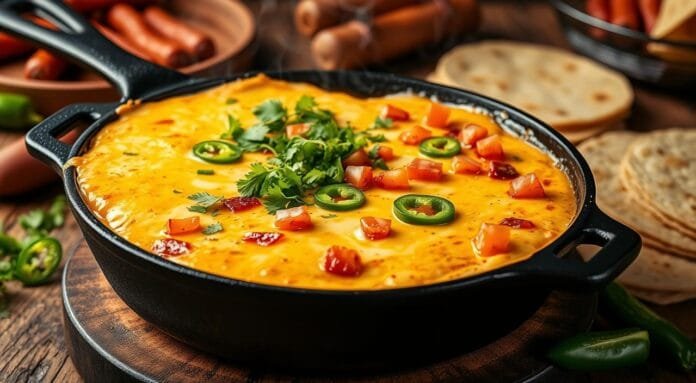 smoked queso recipe