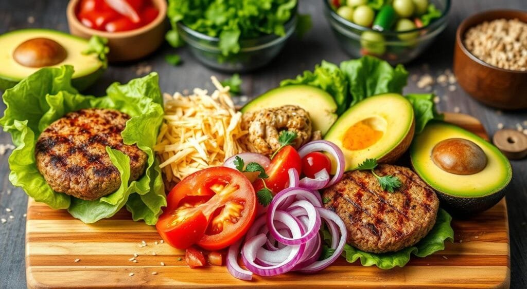 burger bowl recipe
