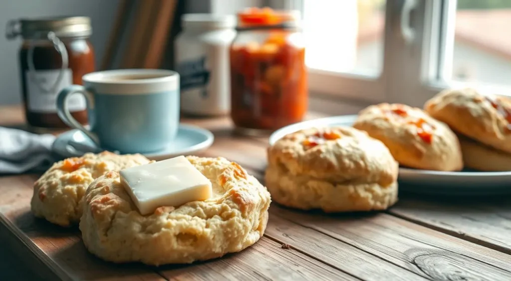 breakfast recipes with biscuits
