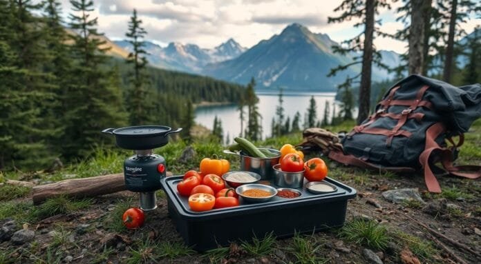 backpacking recipes