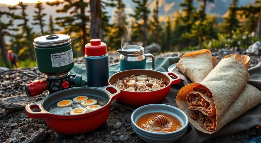 backpacking recipes
