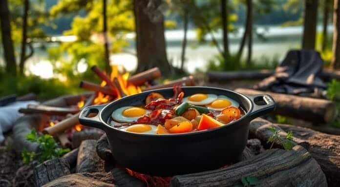 dutch oven camping recipes