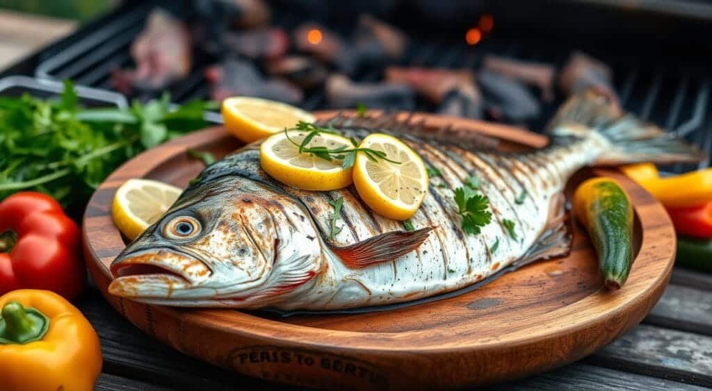 grilled dorado fish recipes
