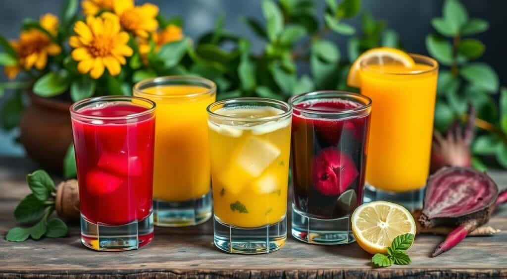 wellness shot recipes
