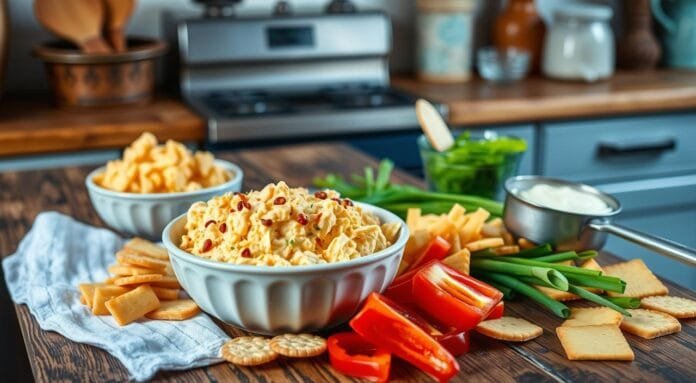 old fashioned pimento cheese recipe