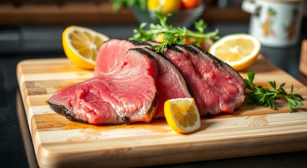 bluefin tuna recipe
