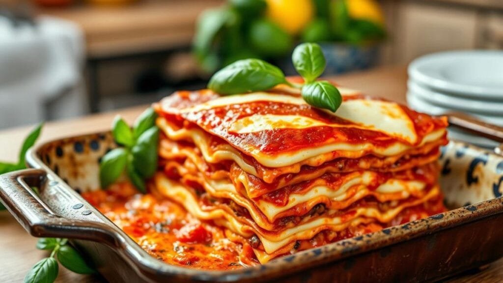 Barilla Lasagna Recipe