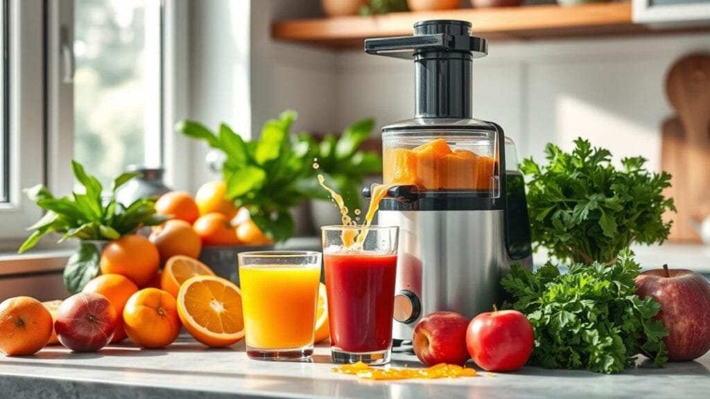 Cold Pressed Juice Recipes