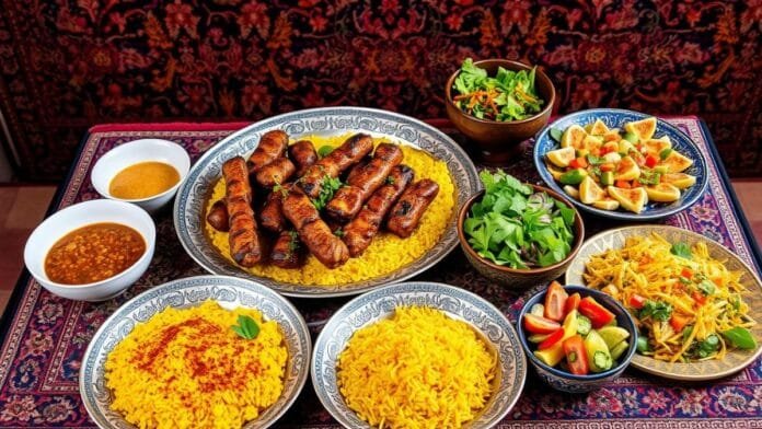 Easy Iranian Recipes