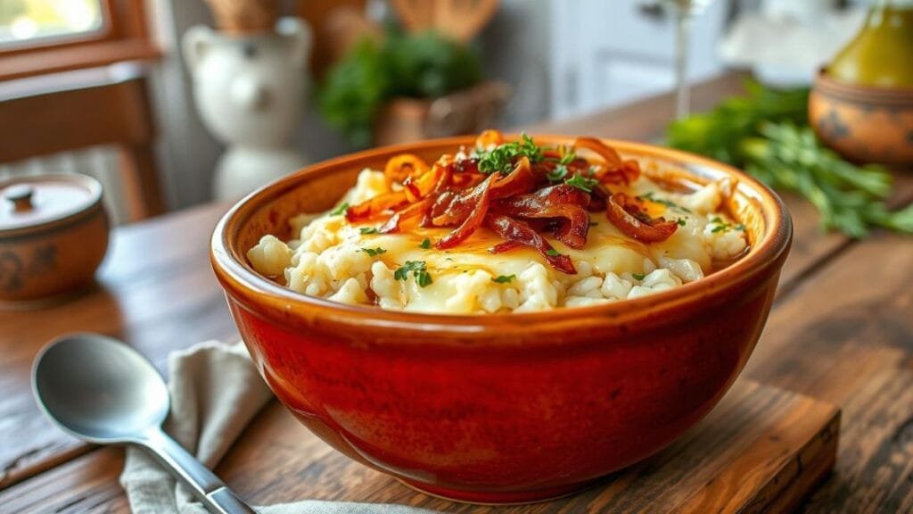 French Onion Soup Rice