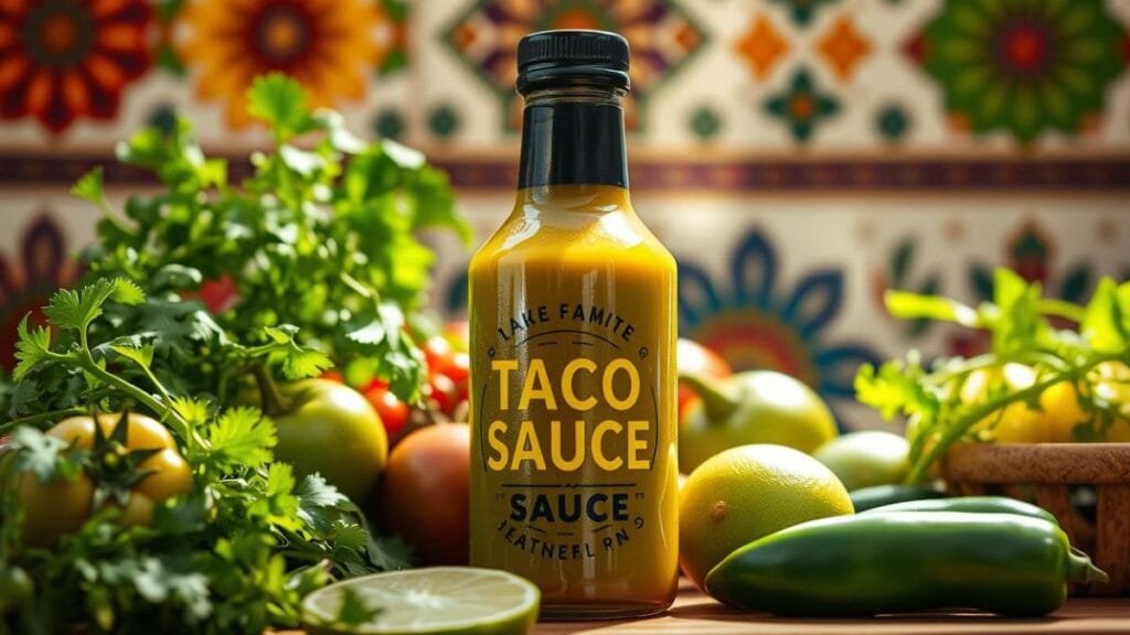 Green Taco Sauce