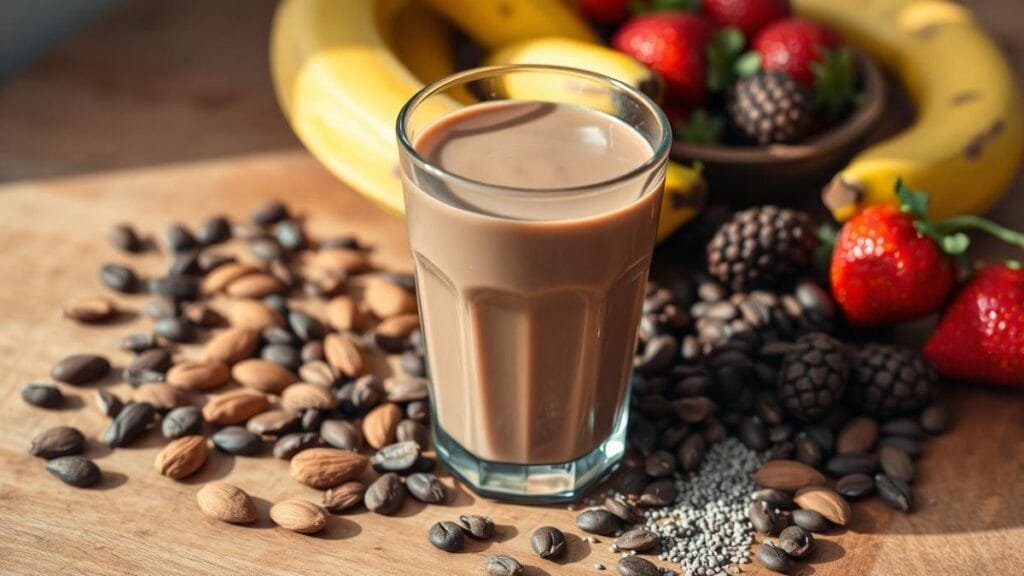 Healthy Chocolate Milk