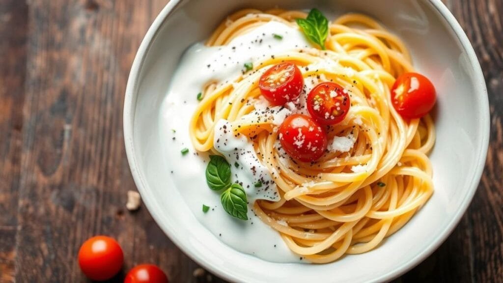 Pasta Recipes Using Sour Cream