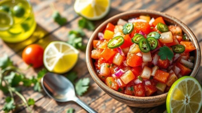 Pickle de Gallo Recipe