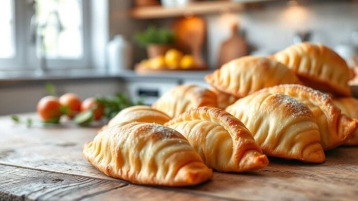 Puff Pastry Shells