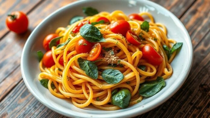 Recipes Using Gluten Free Pasta