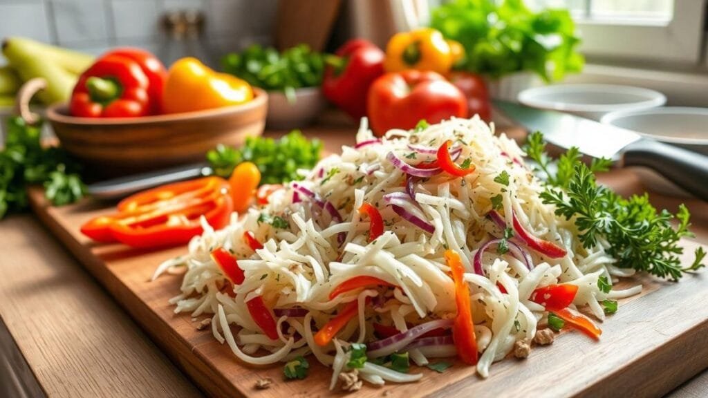 Sauerkraut Salad