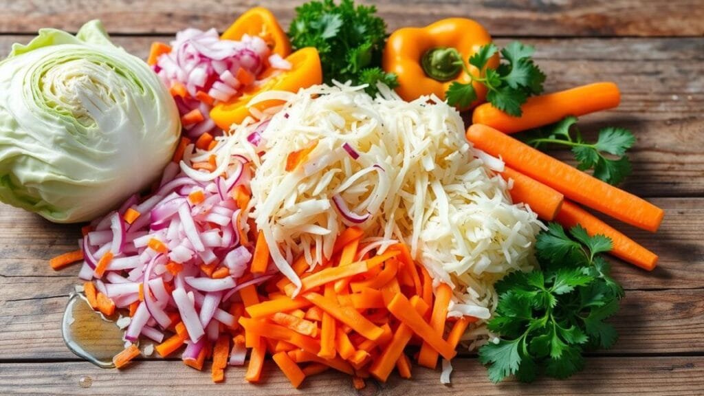 Sauerkraut Salad