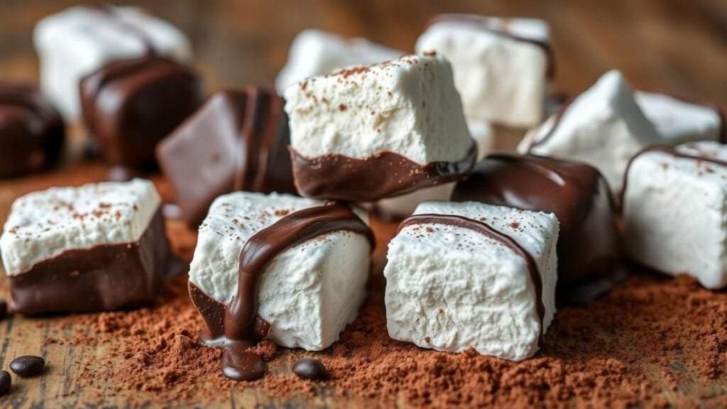  Chocolate Marshmallow Recipe