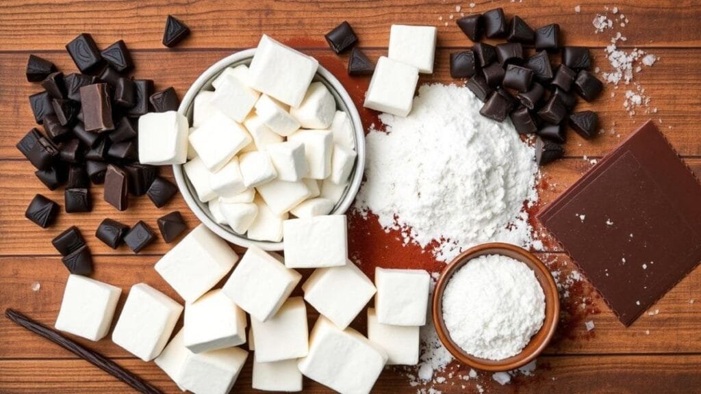 Chocolate Marshmallow Recipe