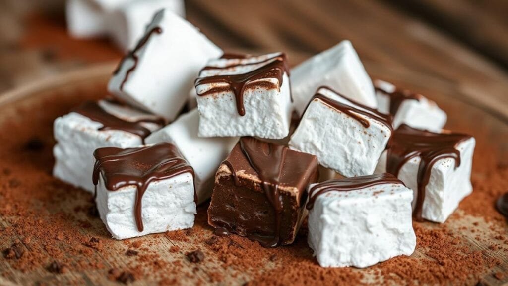 Chocolate Marshmallow Recipe