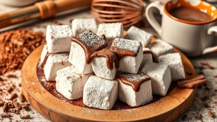 Chocolate Marshmallow Recipe