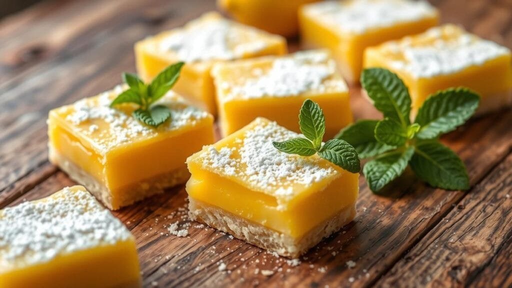 lemon bars recipe with cake mix
