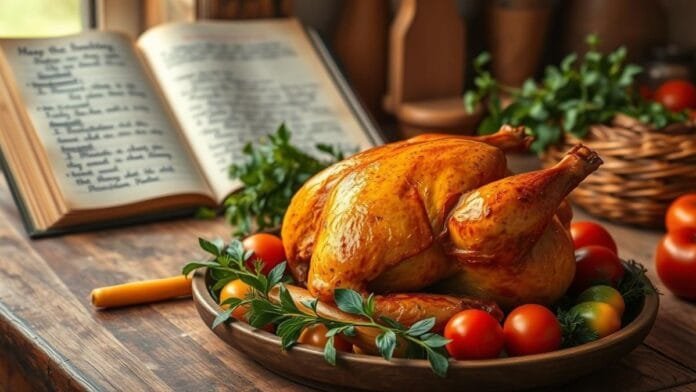 forgotten chicken recipe​