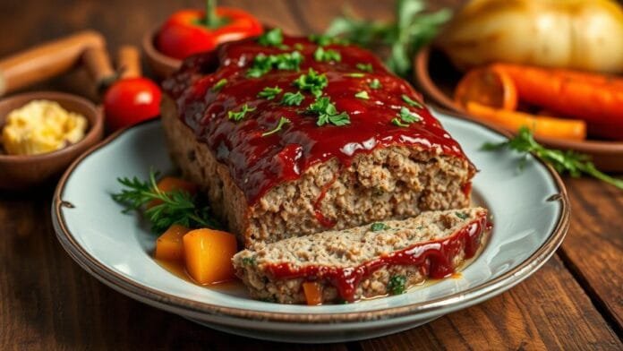 meatloaf recipe without bread crumbs