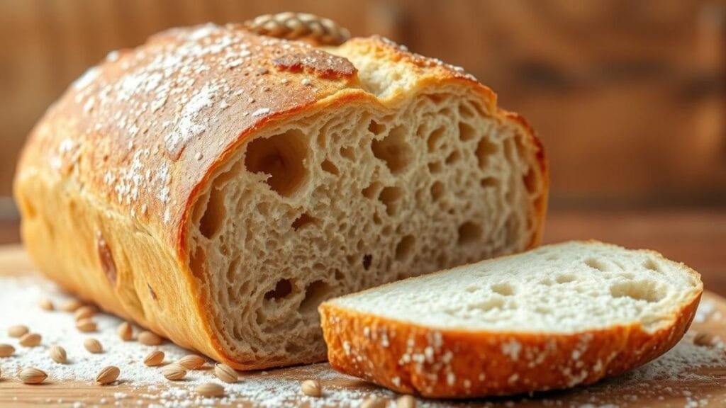 Gluten Free Ciabatta