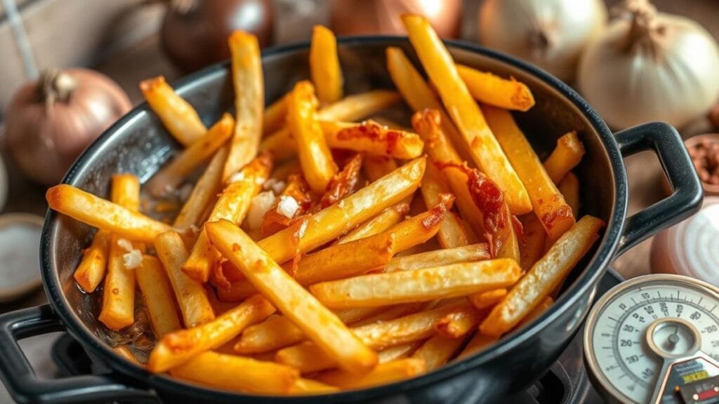 Onion French Fries