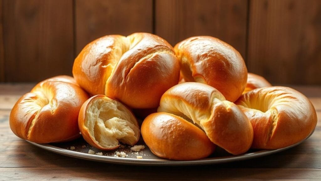 gluten free brioche
