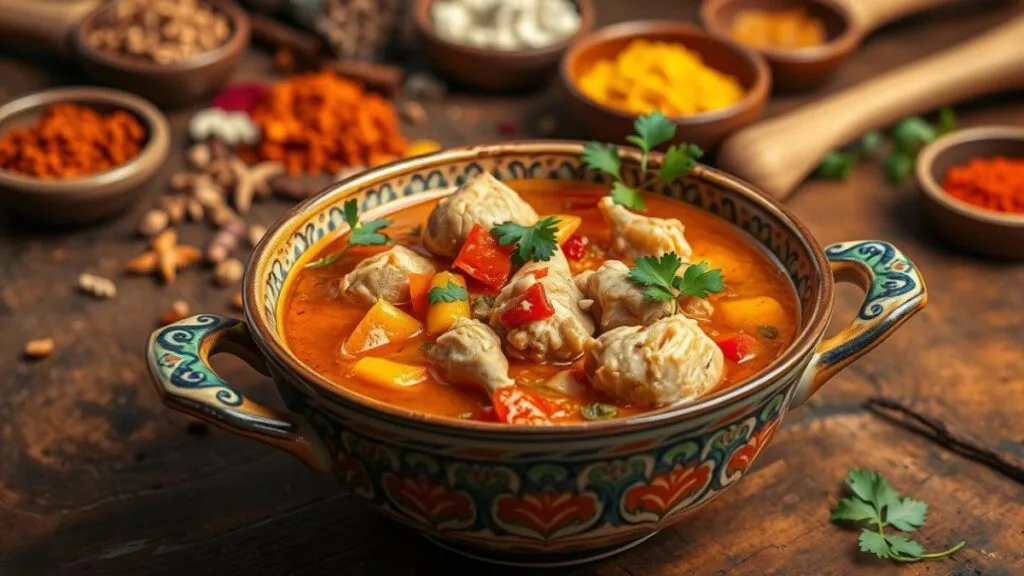 chicken soup recipe indian
