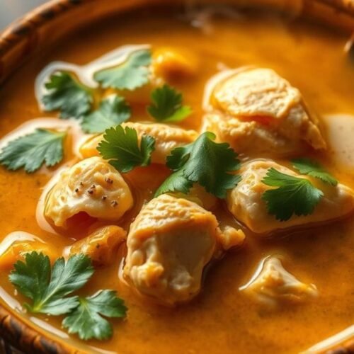 chicken soup recipe indian