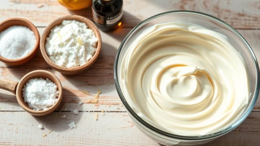 cream cheese frosting recipe without butter
