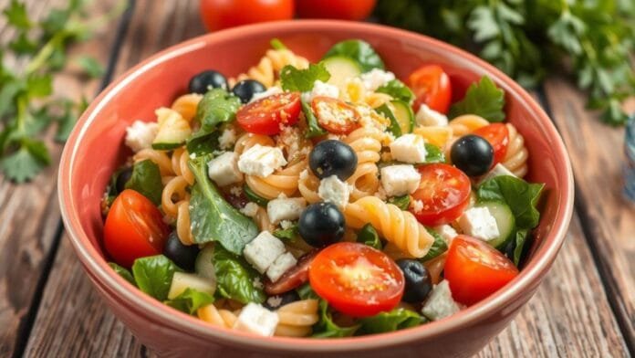 Copycat Pasta House Co Salad Recipe