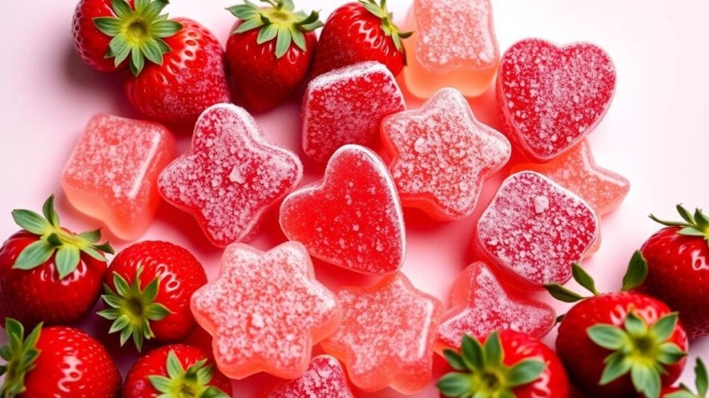 Delicious Strawberry Candy Ideas for Every Sweet Tooth!