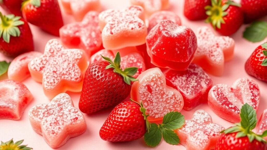 Irresistibly Sweet Strawberry Candy Recipes You'll Love!