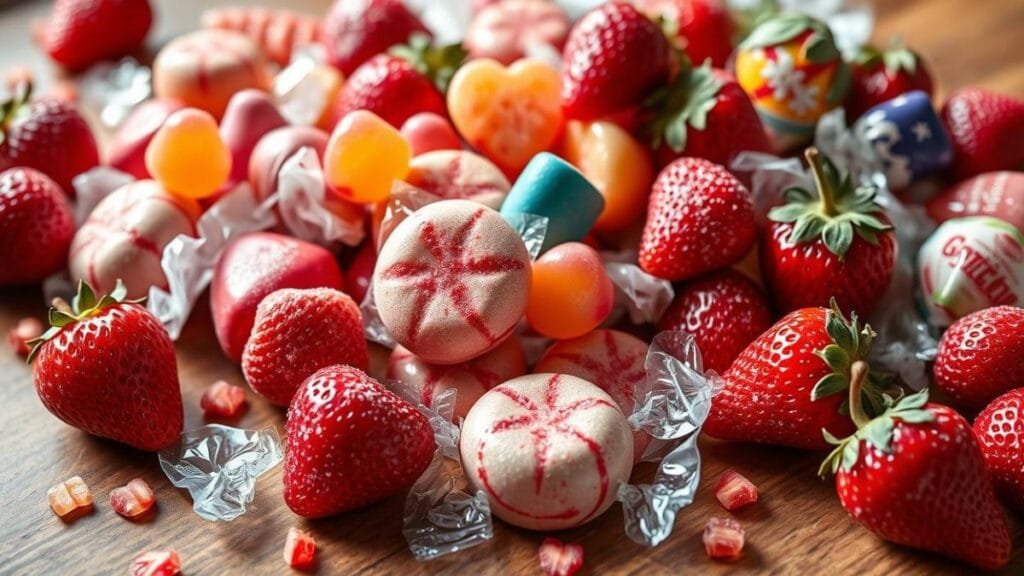 Delicious Strawberry Candy Ideas for Every Sweet Tooth!