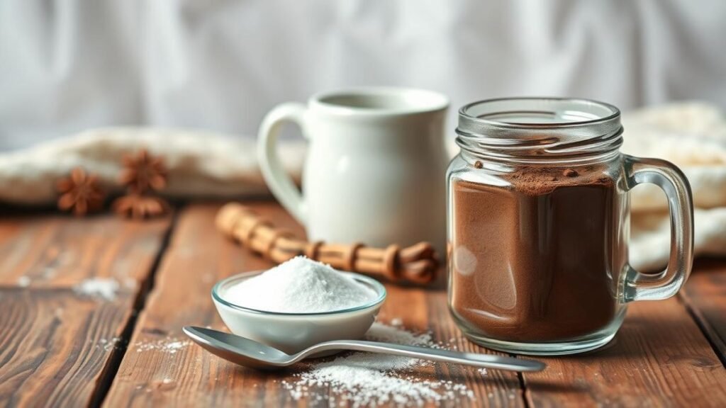 3 ingredient hot cocoa mix