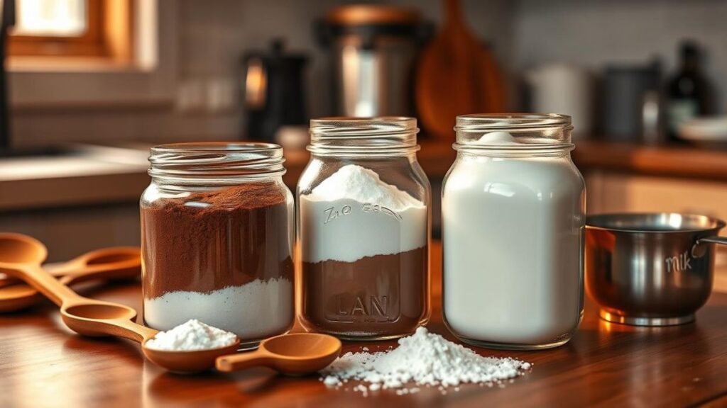3 ingredient hot cocoa mix