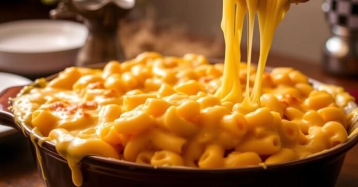 7 cheese macaroni and cheese recipe