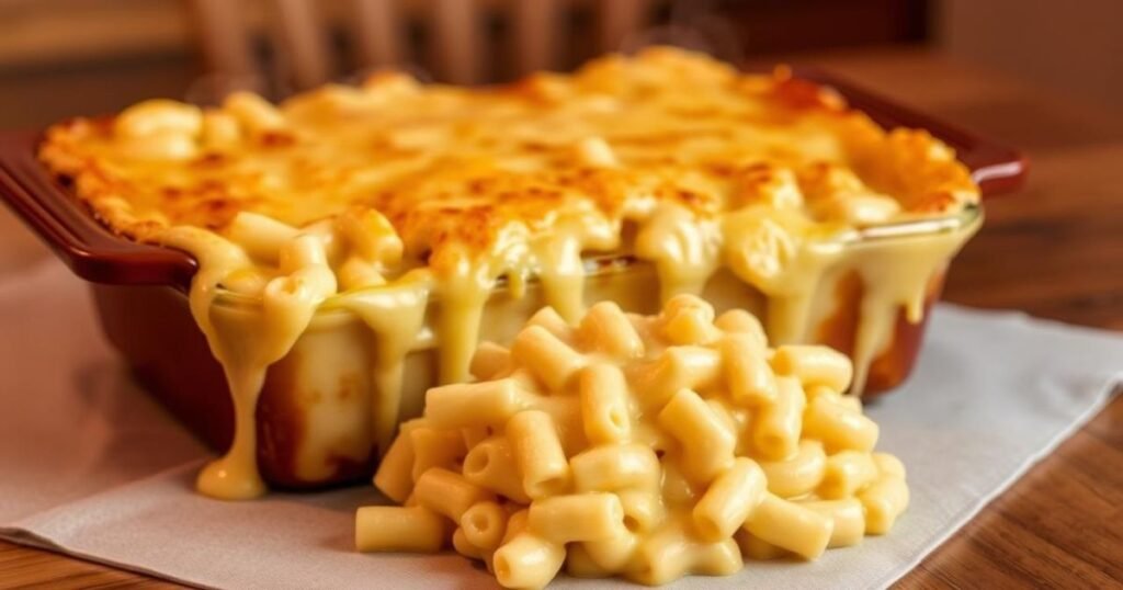 7 cheese macaroni and cheese recipe
