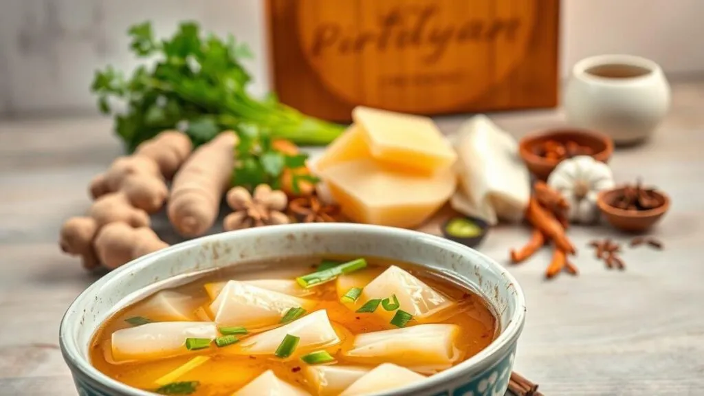Fish Maw Soup Recipe