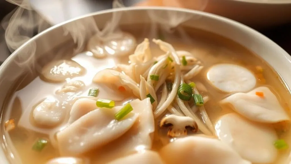 Fish Maw Soup Recipe