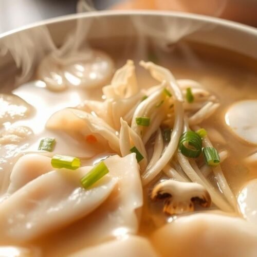 Fish Maw Soup Recipe