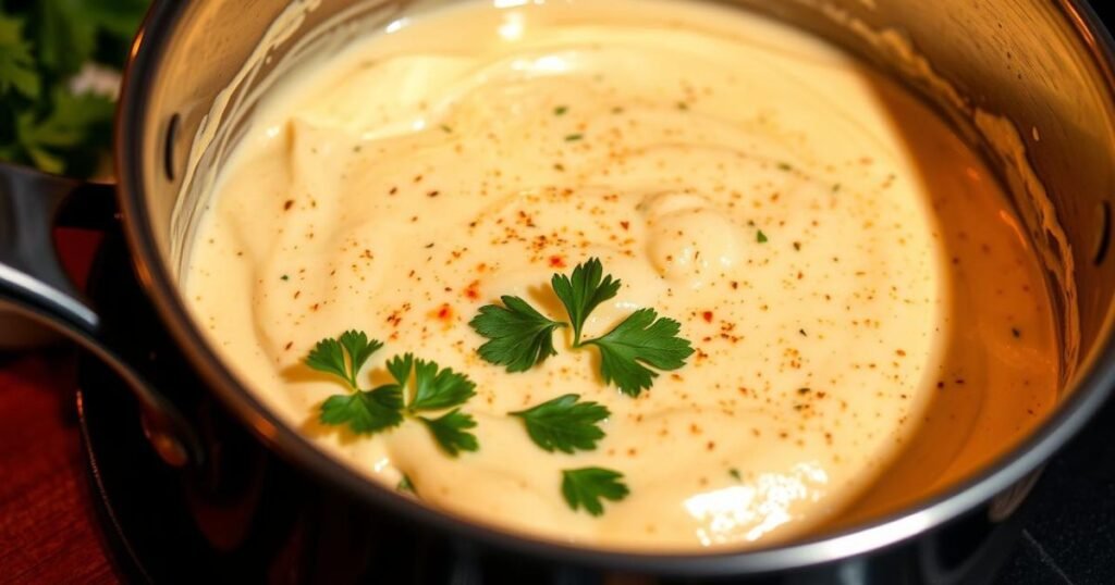 cajun alfredo sauce recipe
