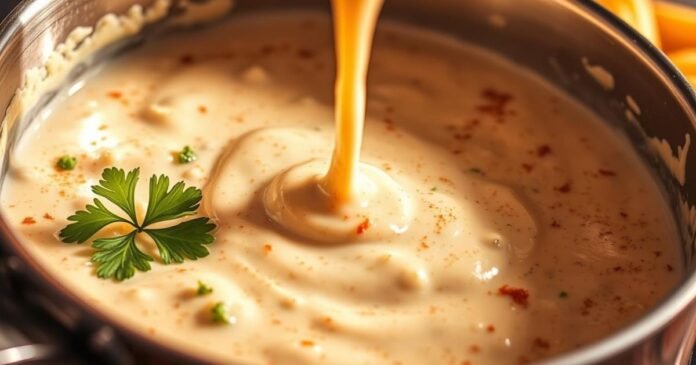 cajun alfredo sauce recipe